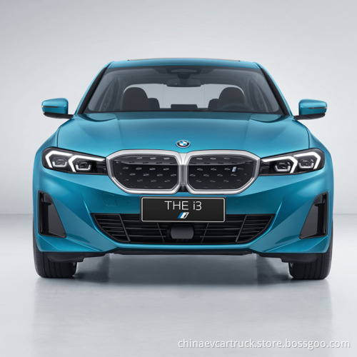 Nuovo veicolo energetico di lusso 2023 Modello EDRIVE 40L BMW I3 Auto elettrica